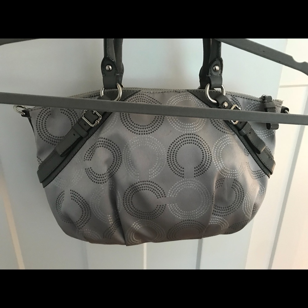 Coach Handbag - Picture 5 of 6